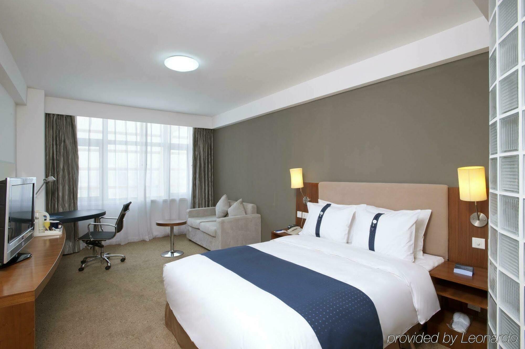 Holiday Inn Express Tianjin Binhai Room photo